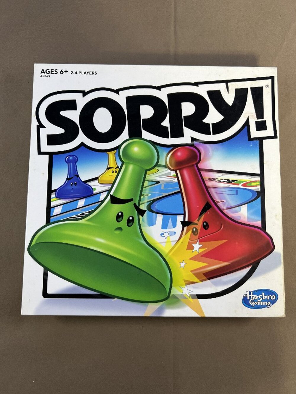 Sorry! Board Game by Hasbro